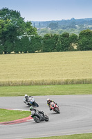 Middle Group Black Bikes